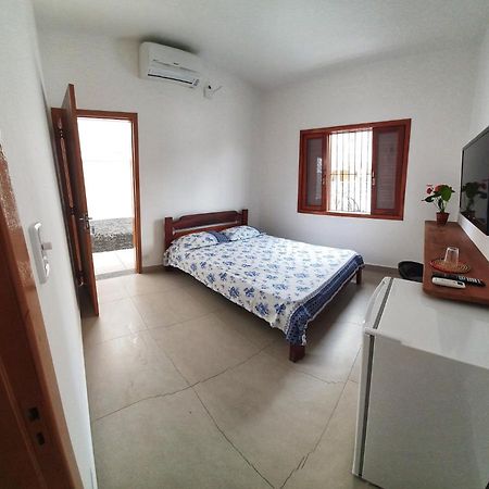 Deliciosa e Aconchegante Suíte no Itaguá Ubatuba Exterior foto